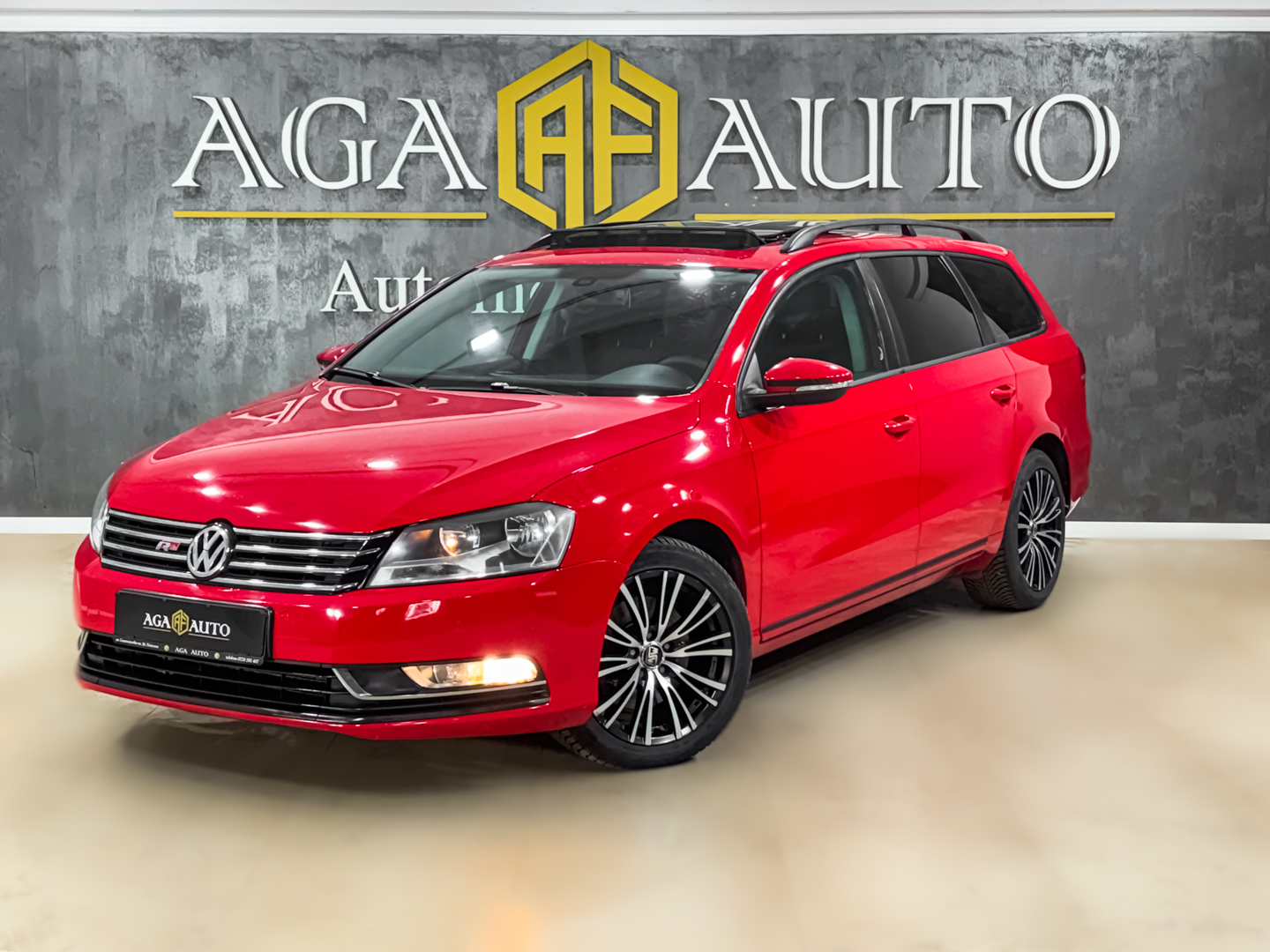 Volkswagen Passat Variant