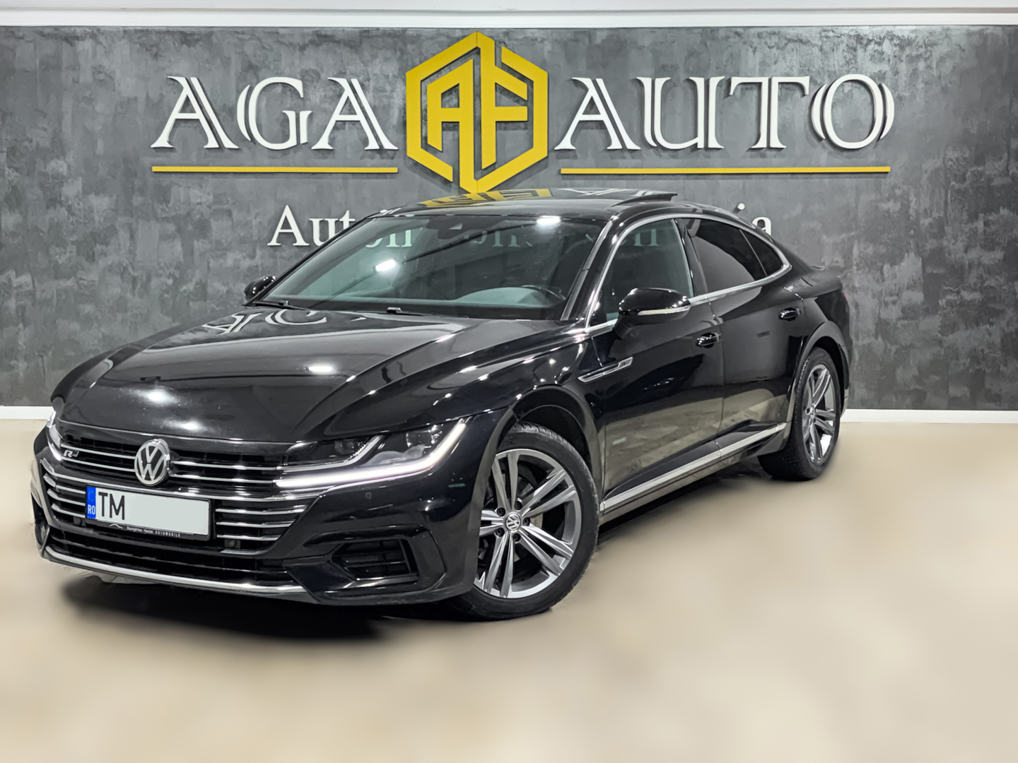 Volkswagen Arteon