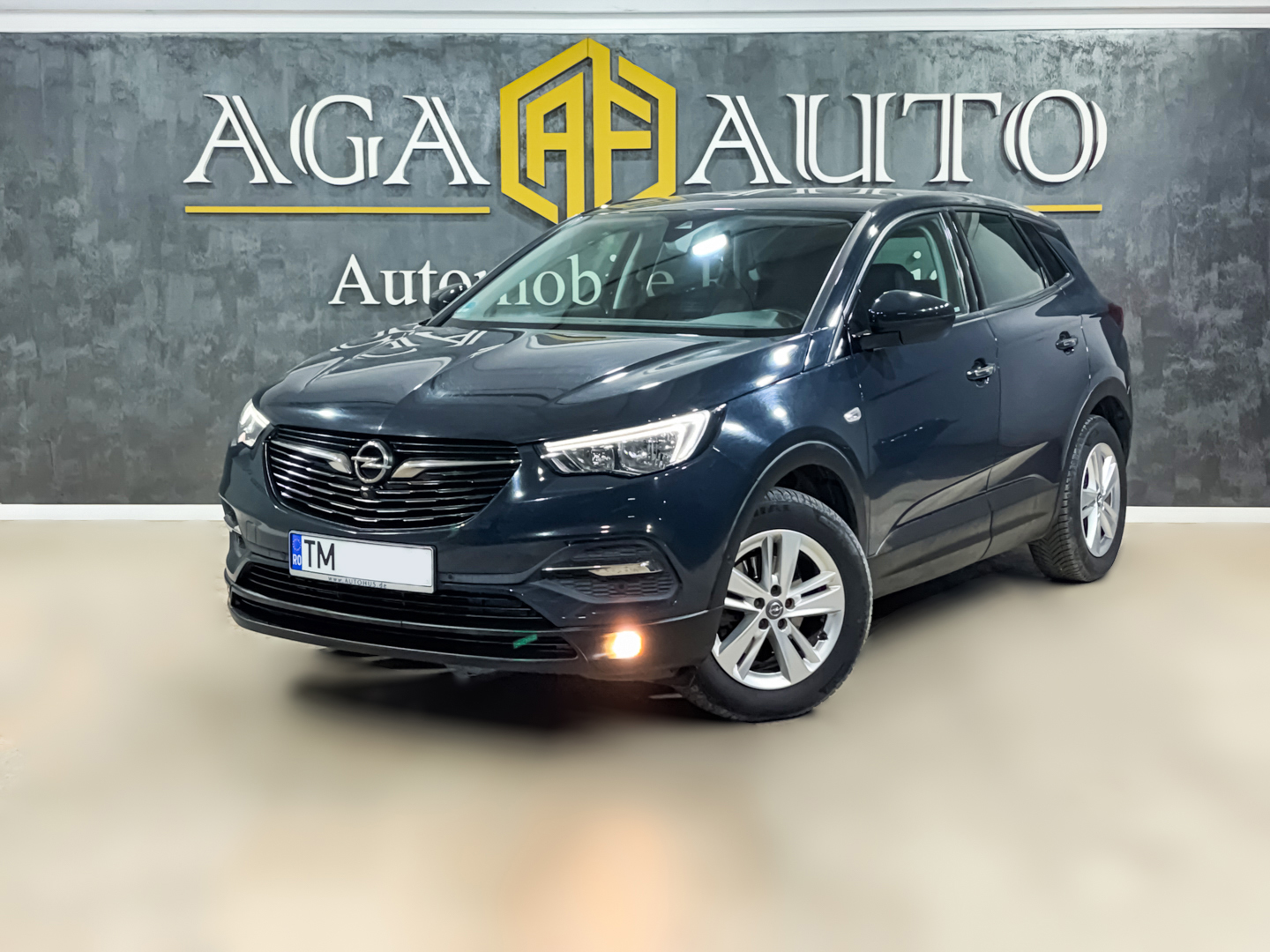 Opel Grandland X