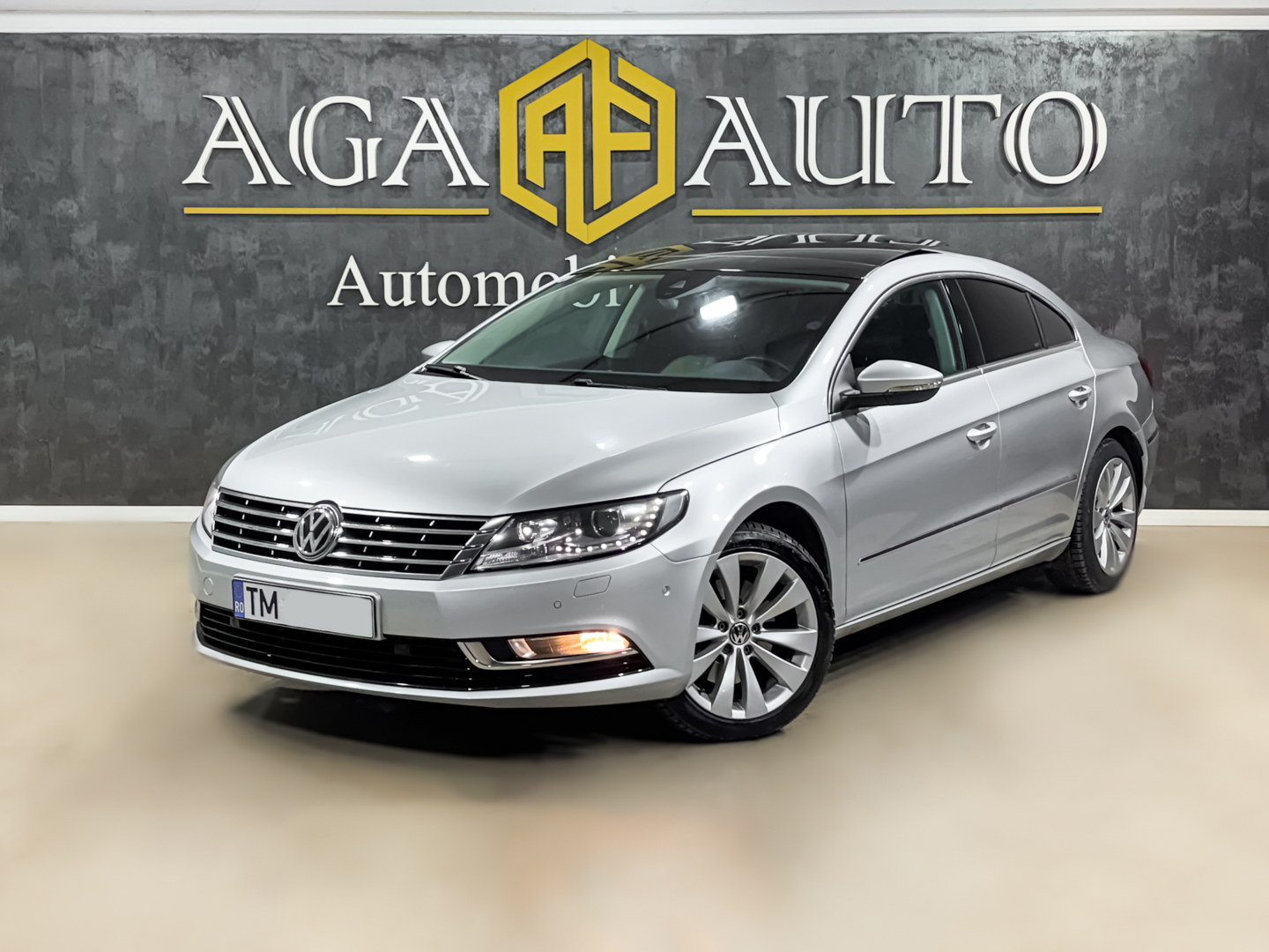 Volkswagen CC