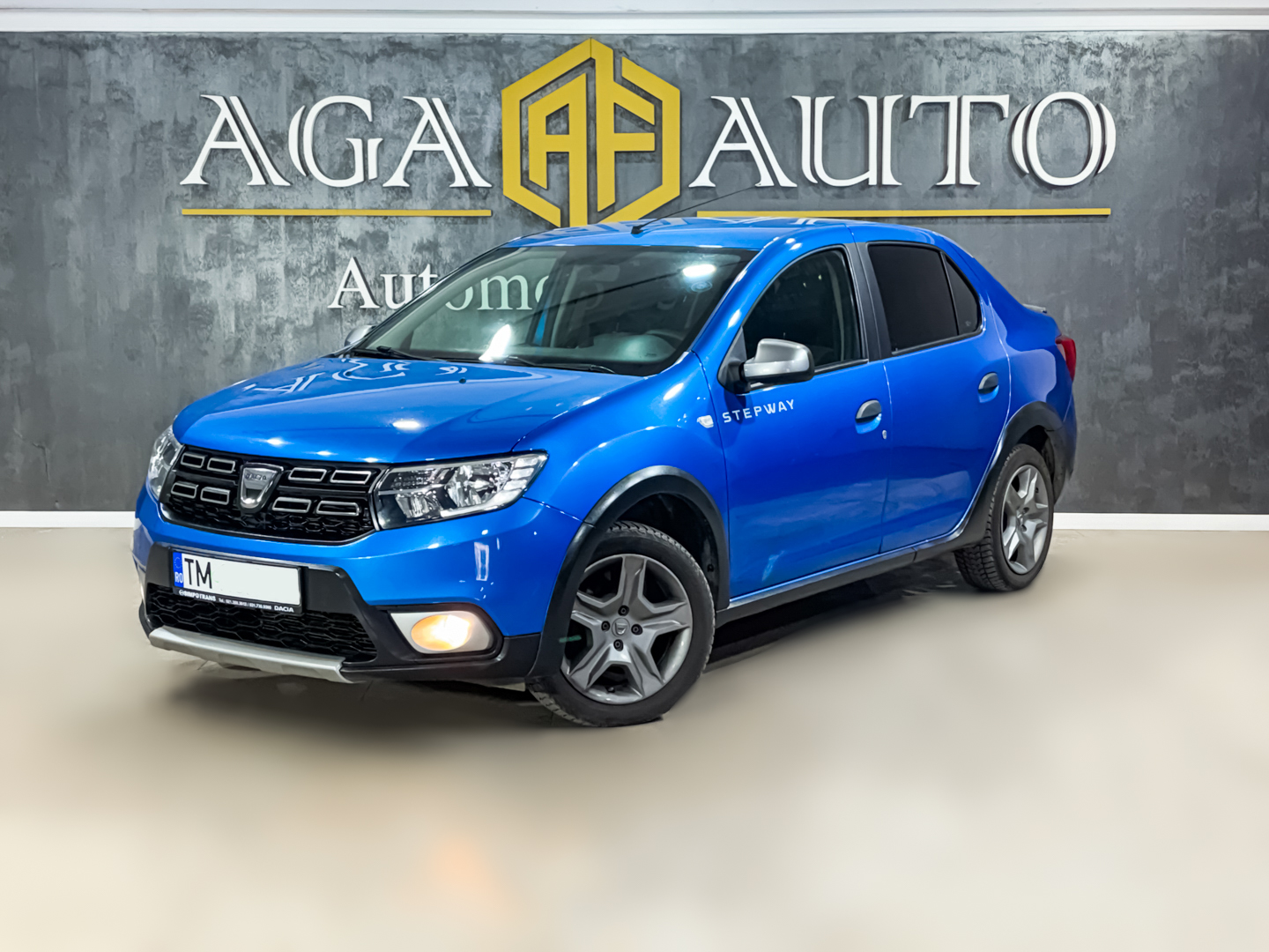 Dacia Logan Stepway