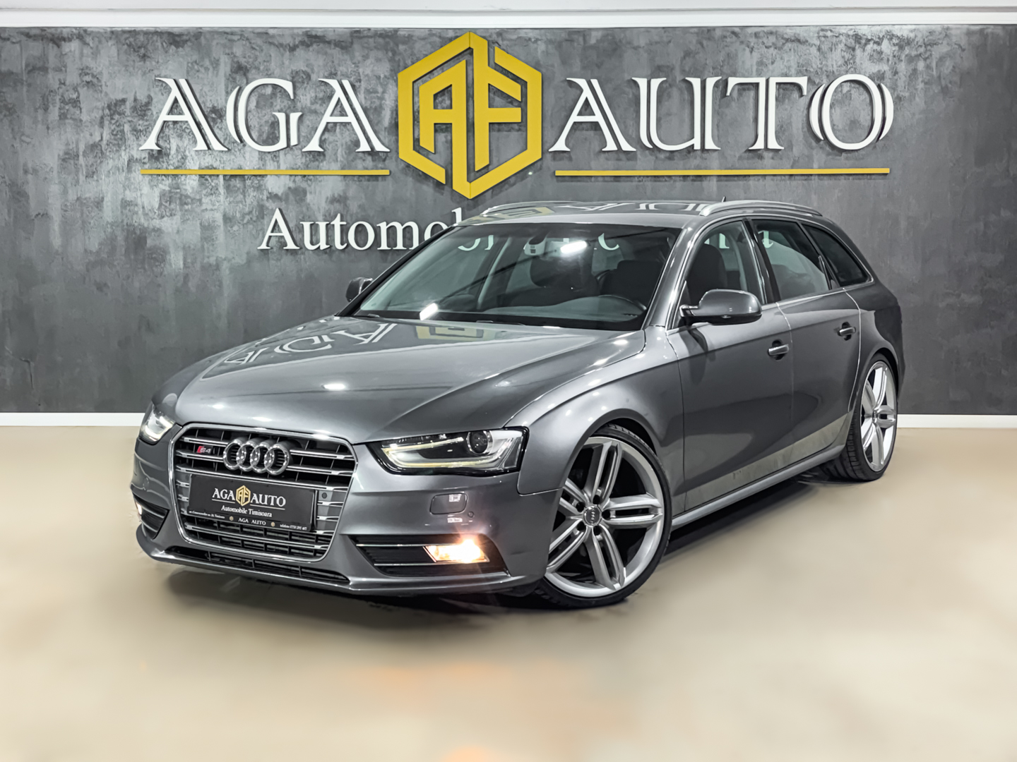 Audi A4