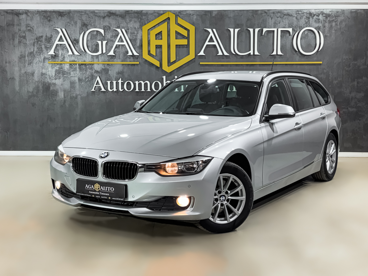 BMW 320d