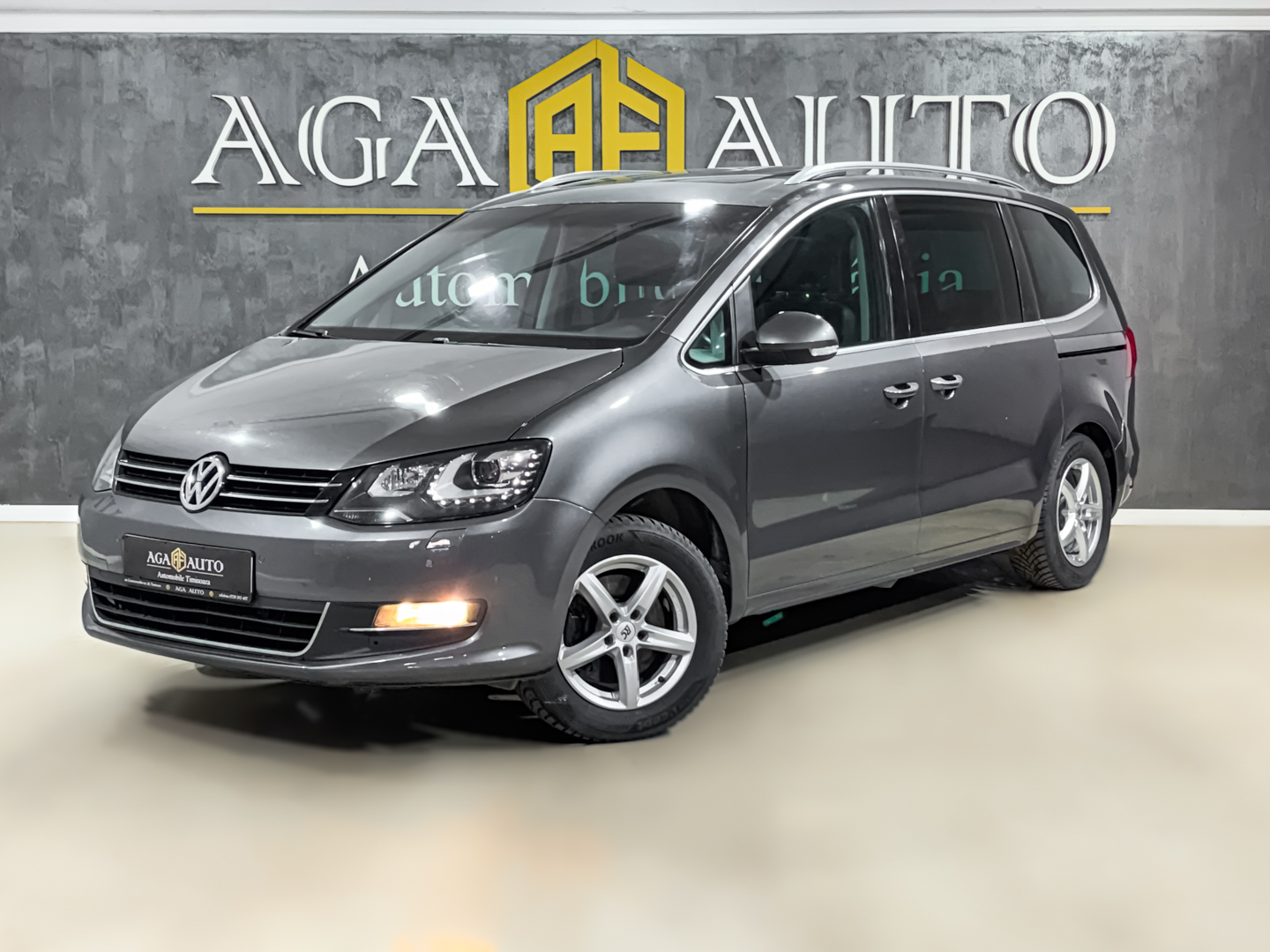Volkswagen Sharan