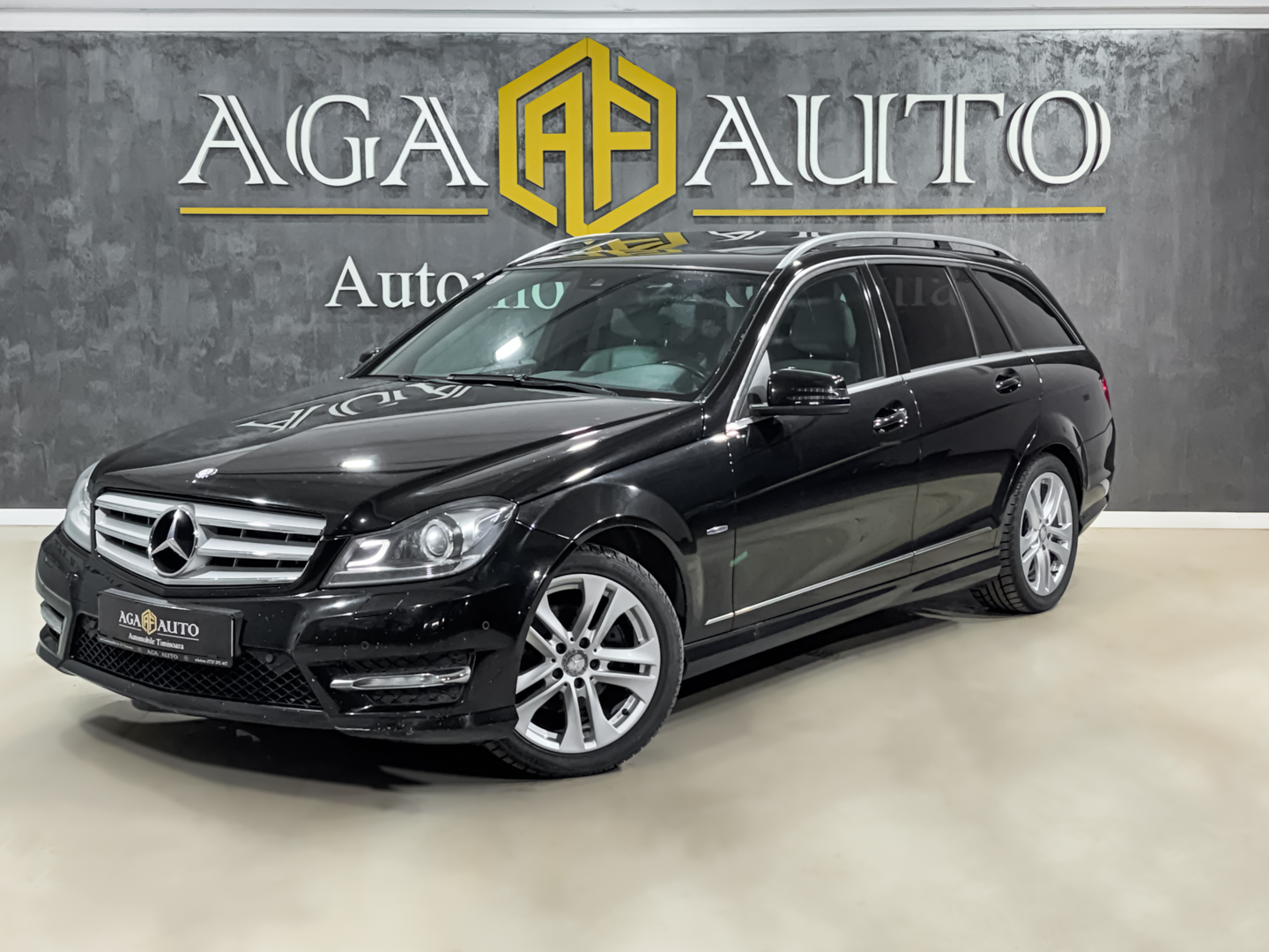 Mercedes-Benz C250
