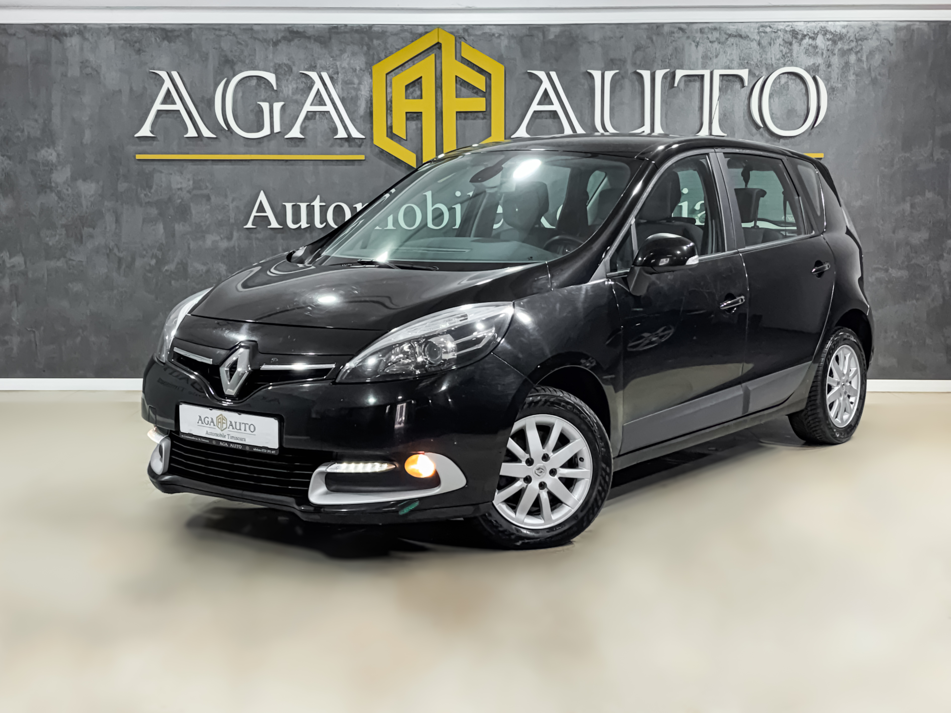Renault Megane Scenic