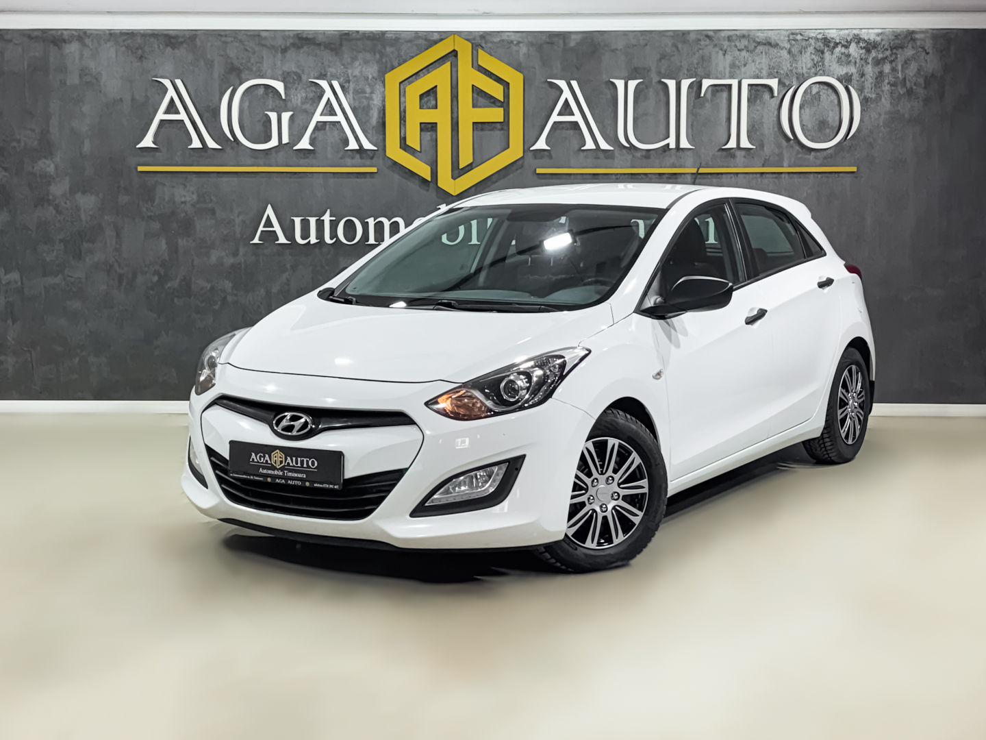 Hyundai i30