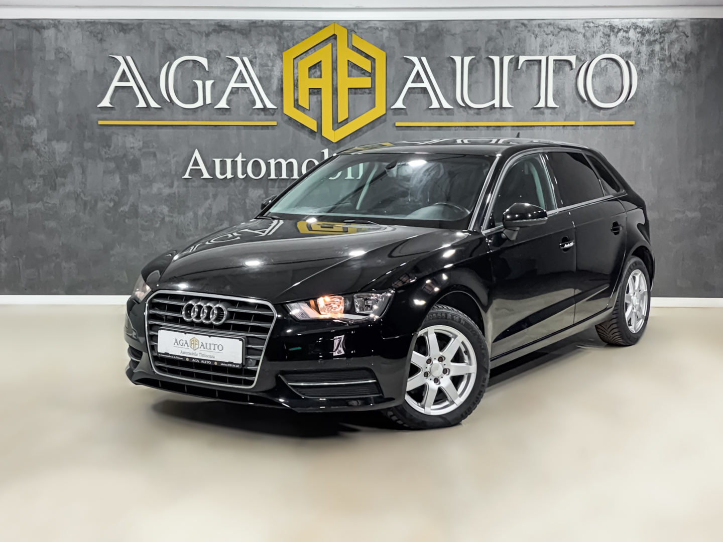 Audi A3