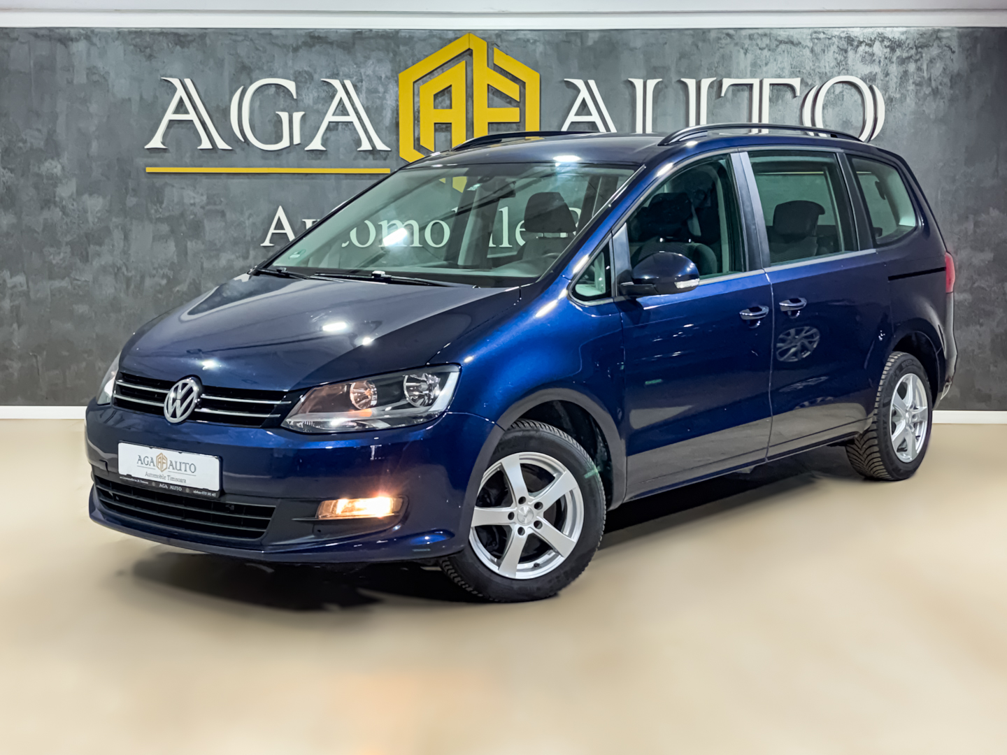Volkswagen Sharan