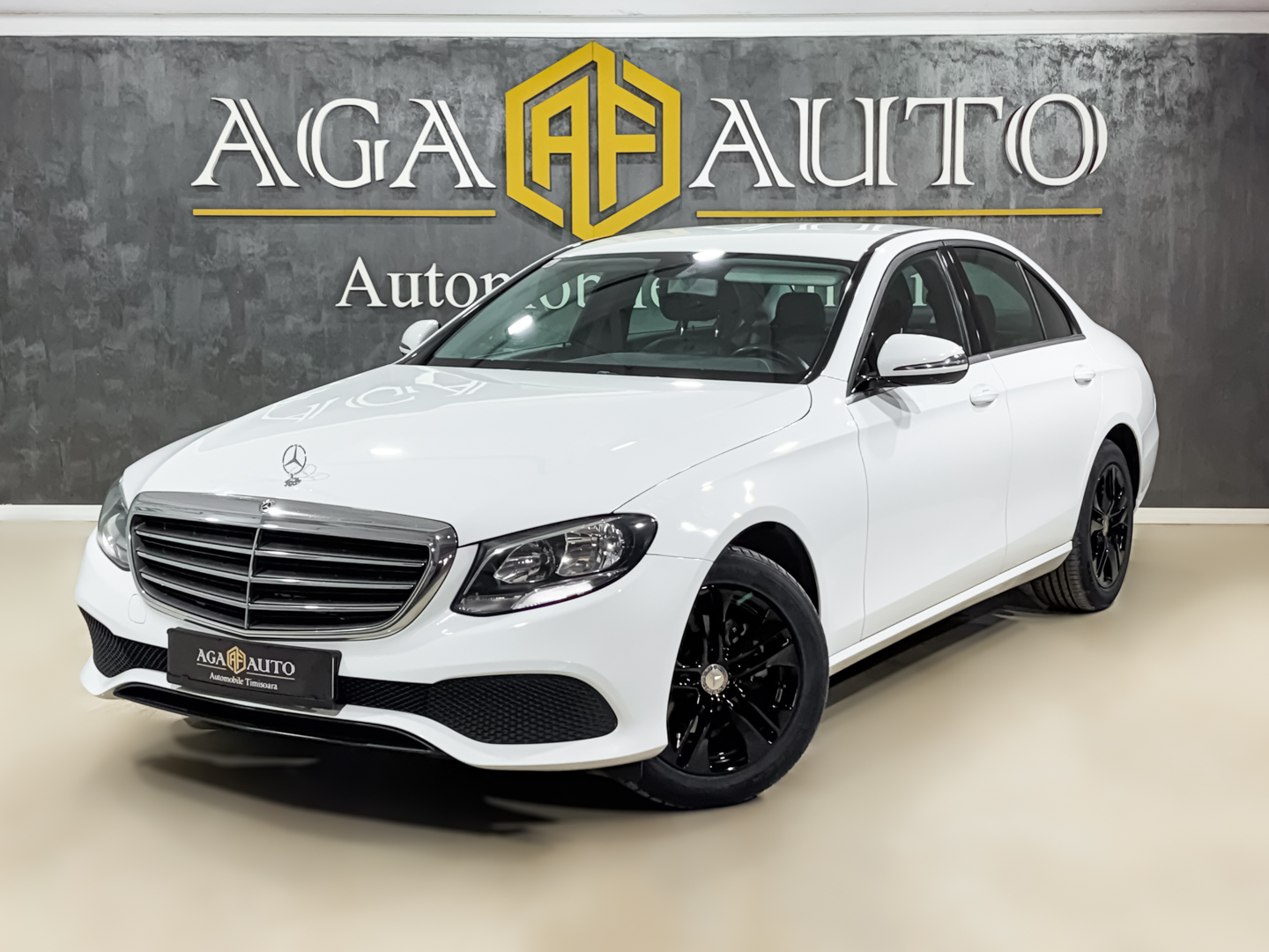 Mercedes-Benz E200d