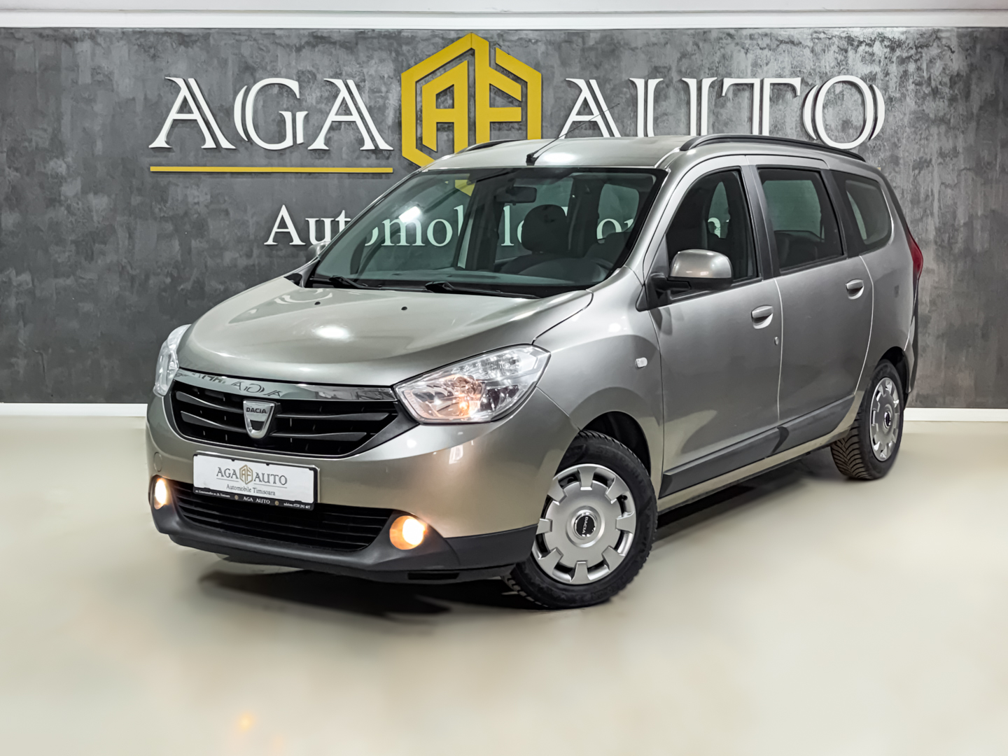 Dacia Lodgy