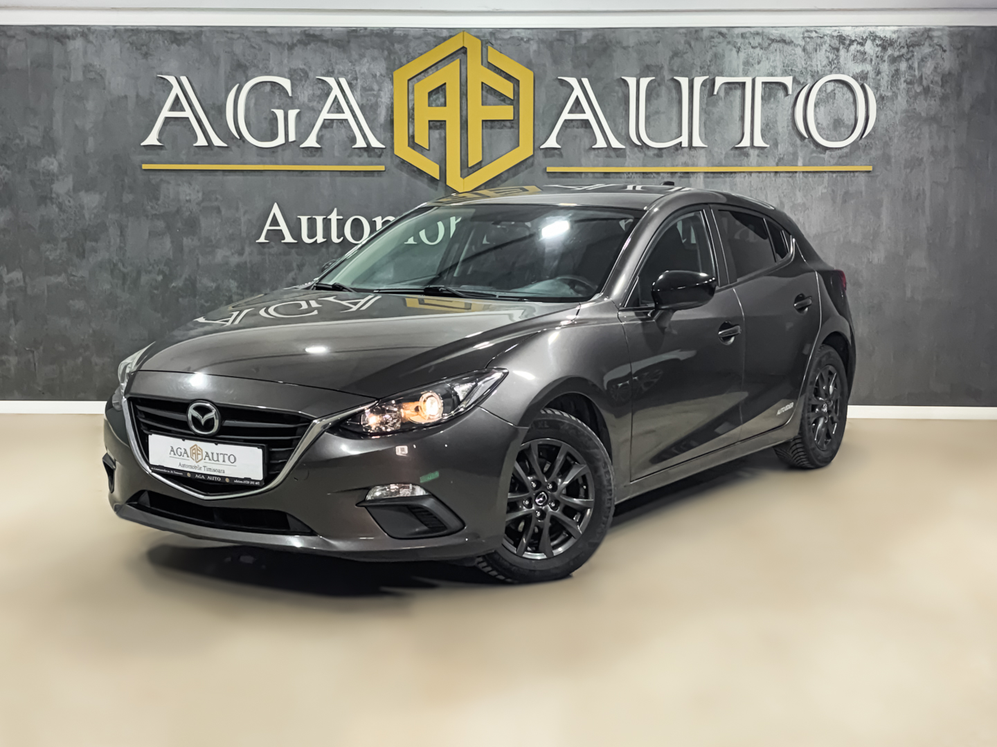 Mazda 3