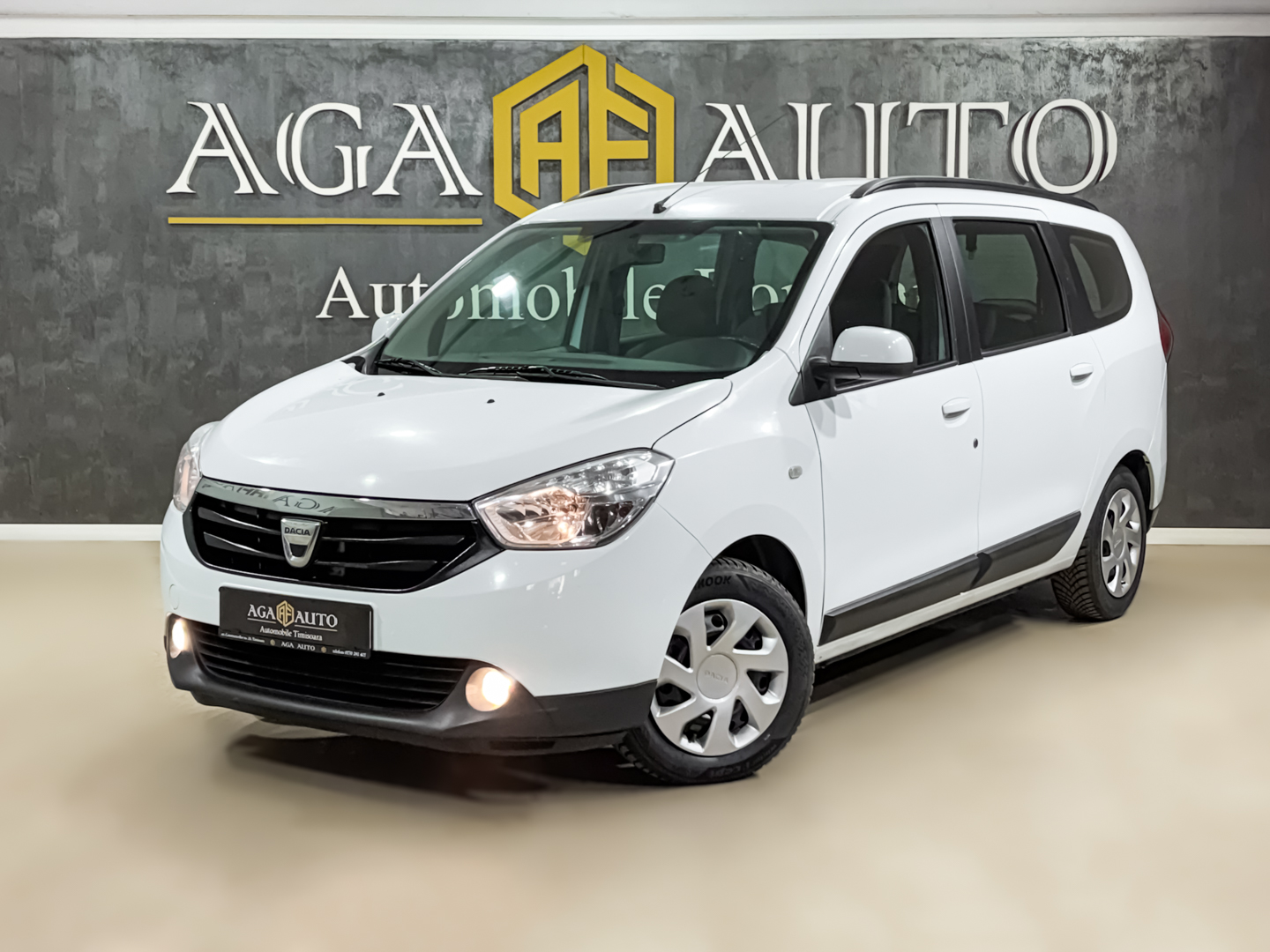 Dacia Lodgy