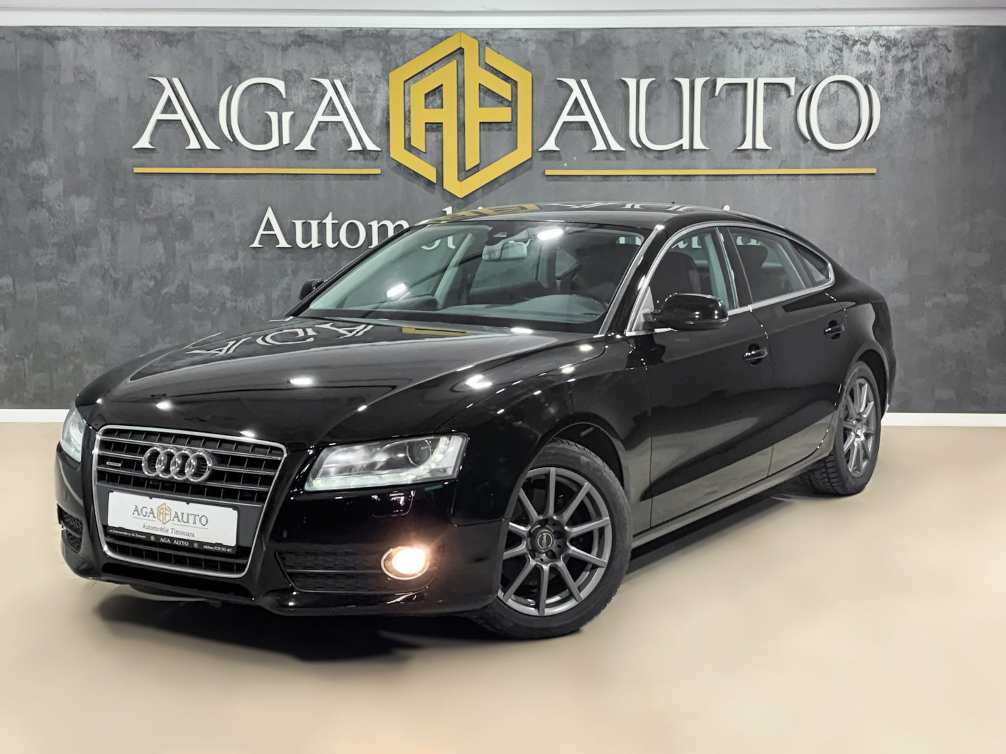 Audi A5