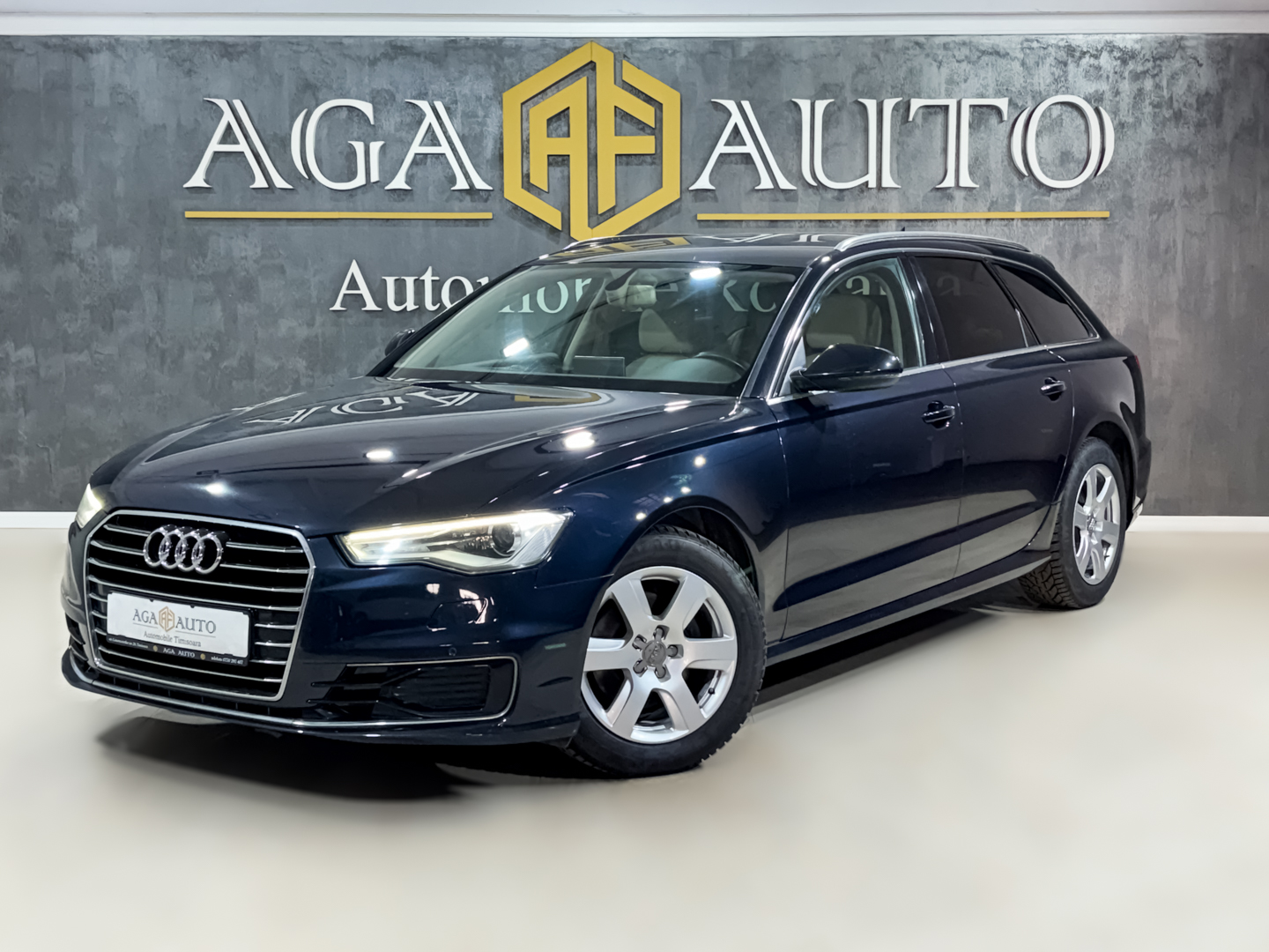 Audi A6 TDI ULTRA