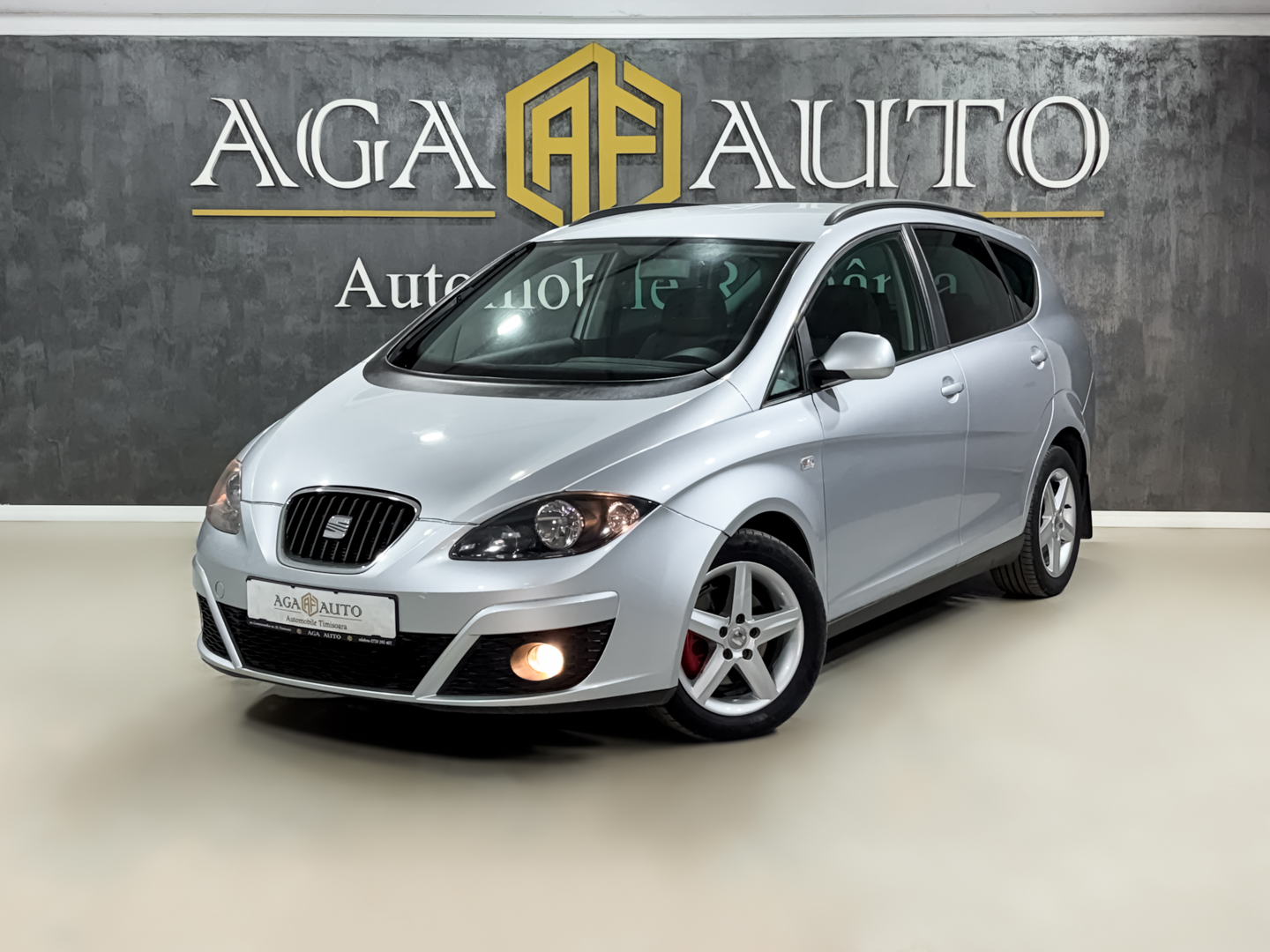 Seat Altea XL