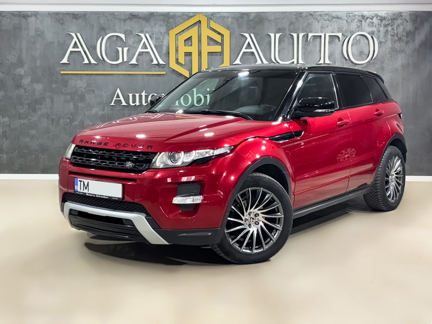Range Rover Evoque