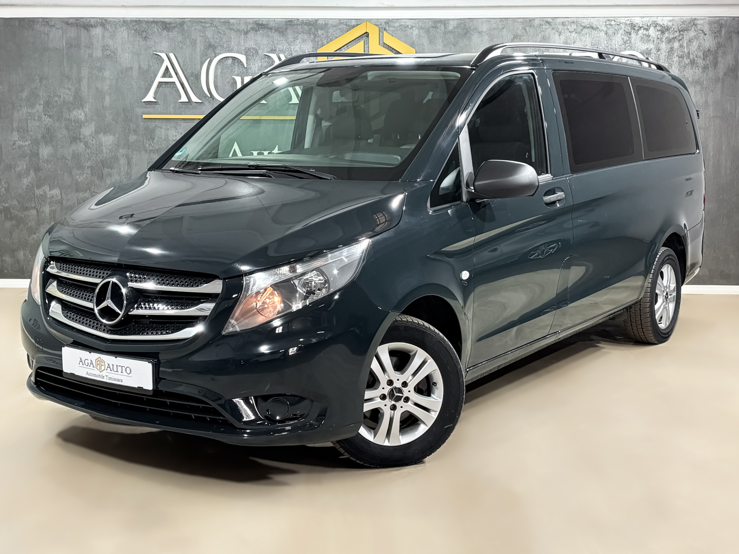 Mercedes-Benz Vito Tourer