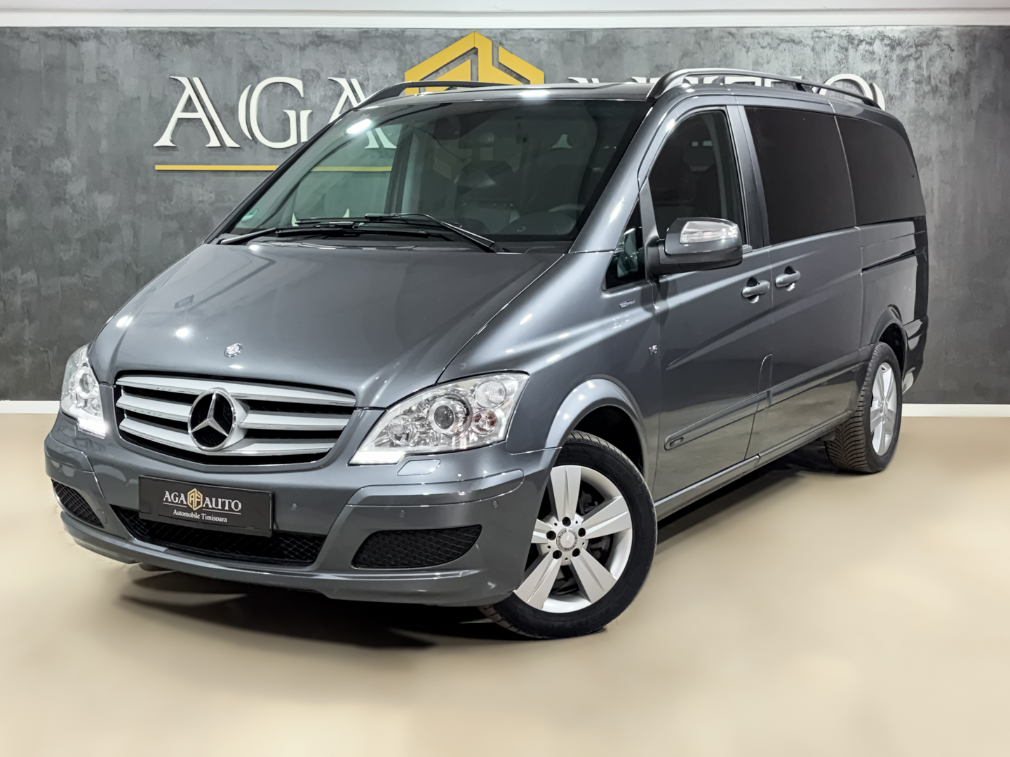 Mercedes-Benz Viano
