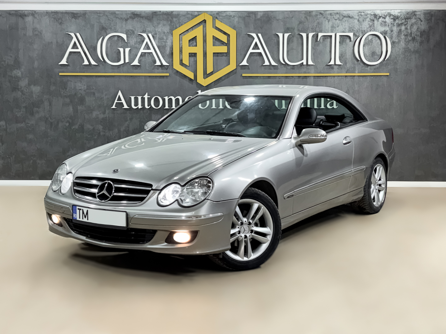 Mercedes-Benz CLK220