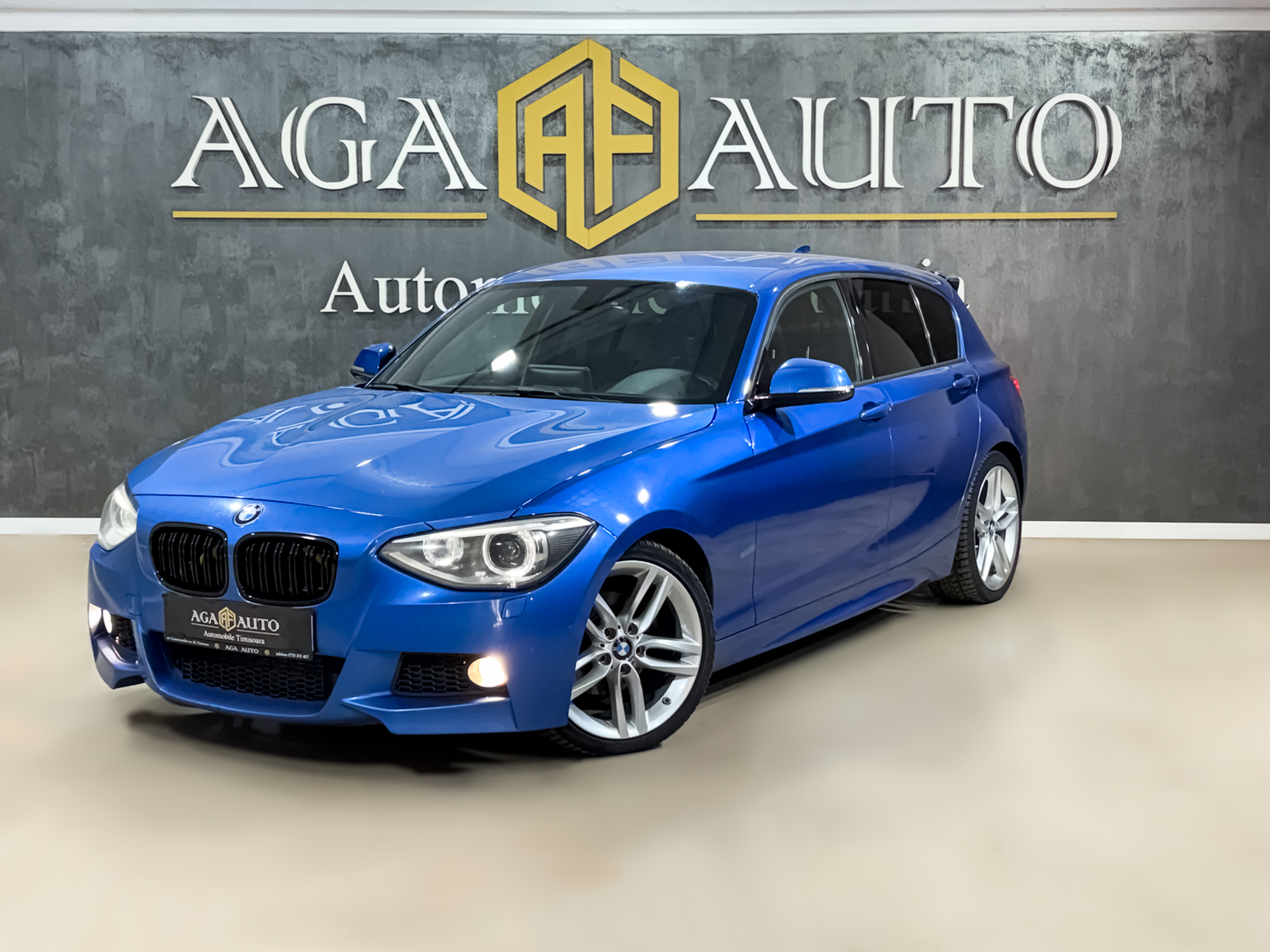 BMW 120xd