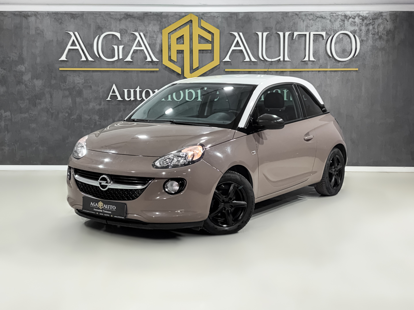 Opel Adam