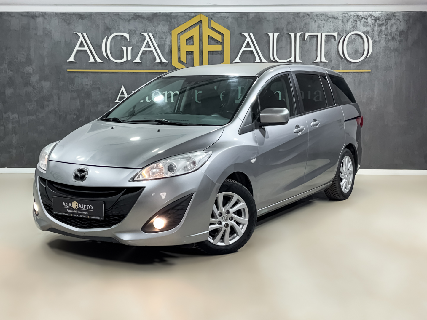 Mazda 5
