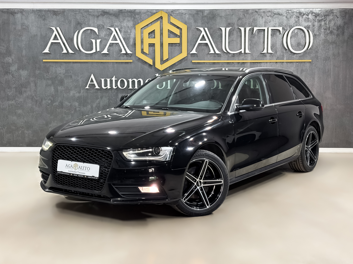 Audi A4