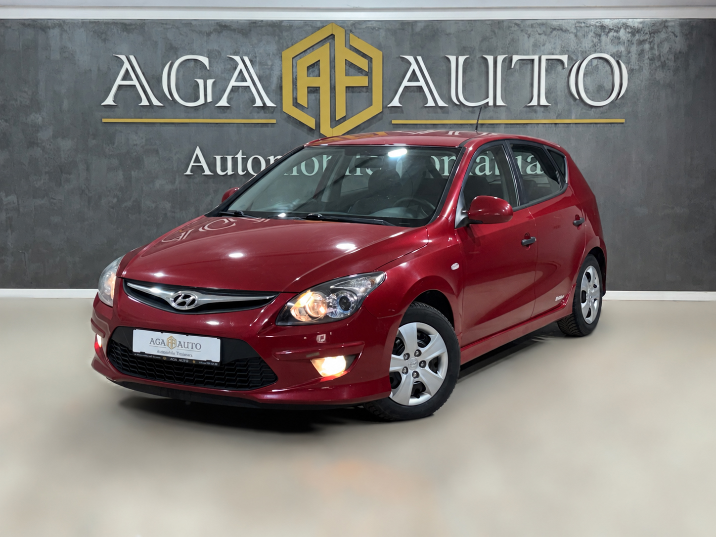 Hyundai i30